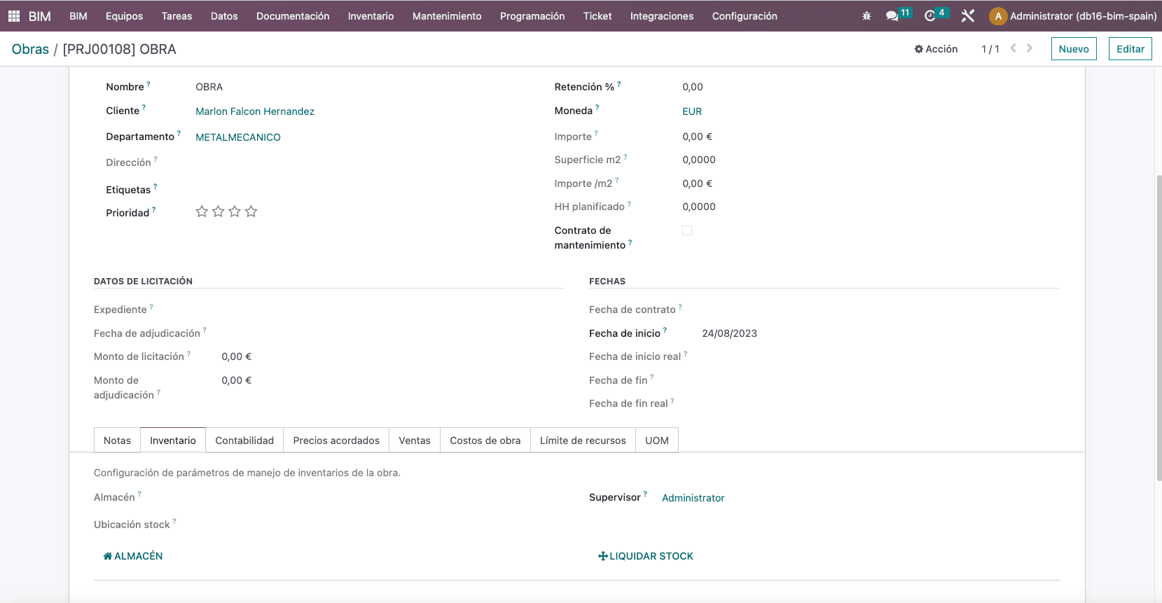apus-odoo-bim
