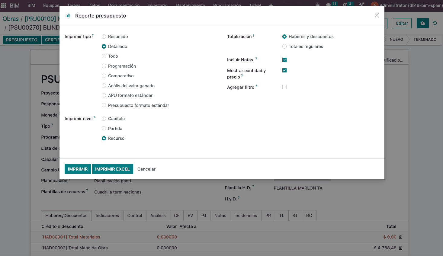 apus-odoo-bim