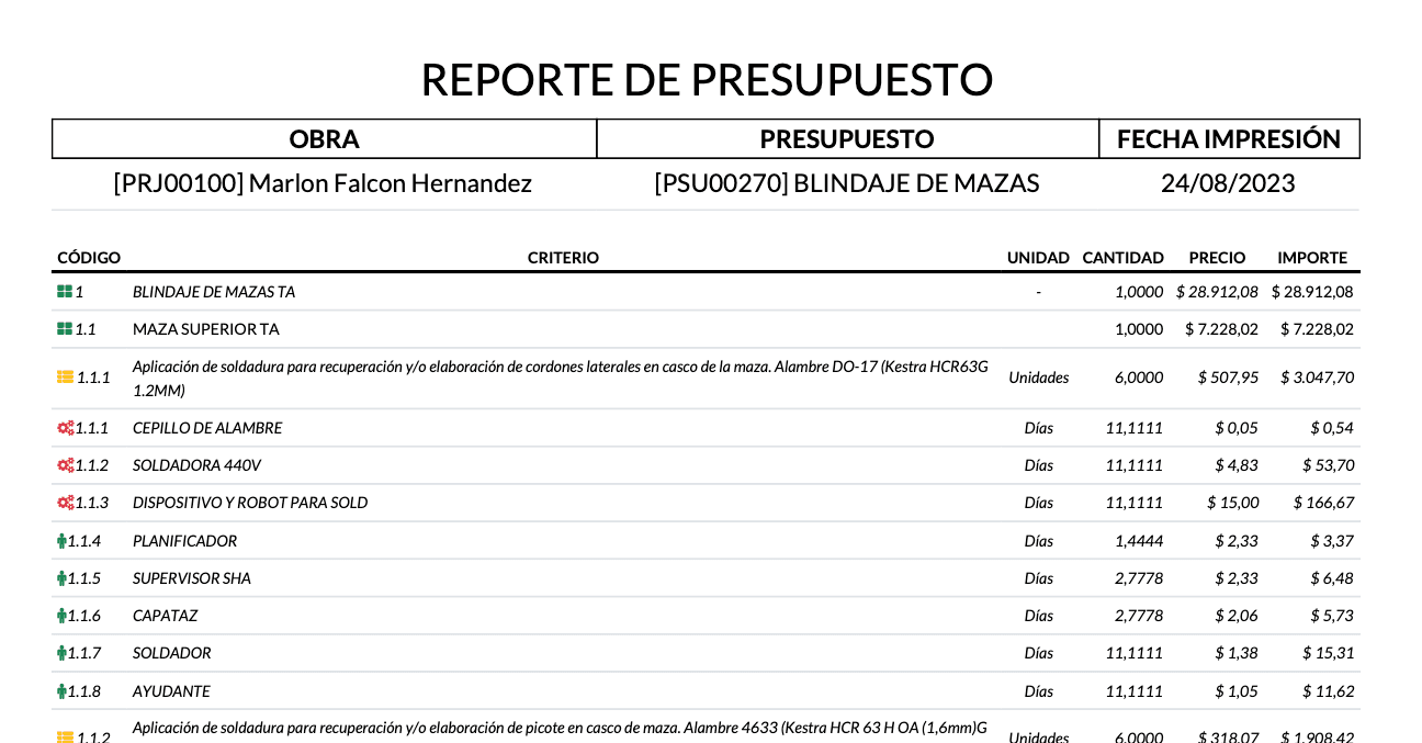 apus-odoo-bim