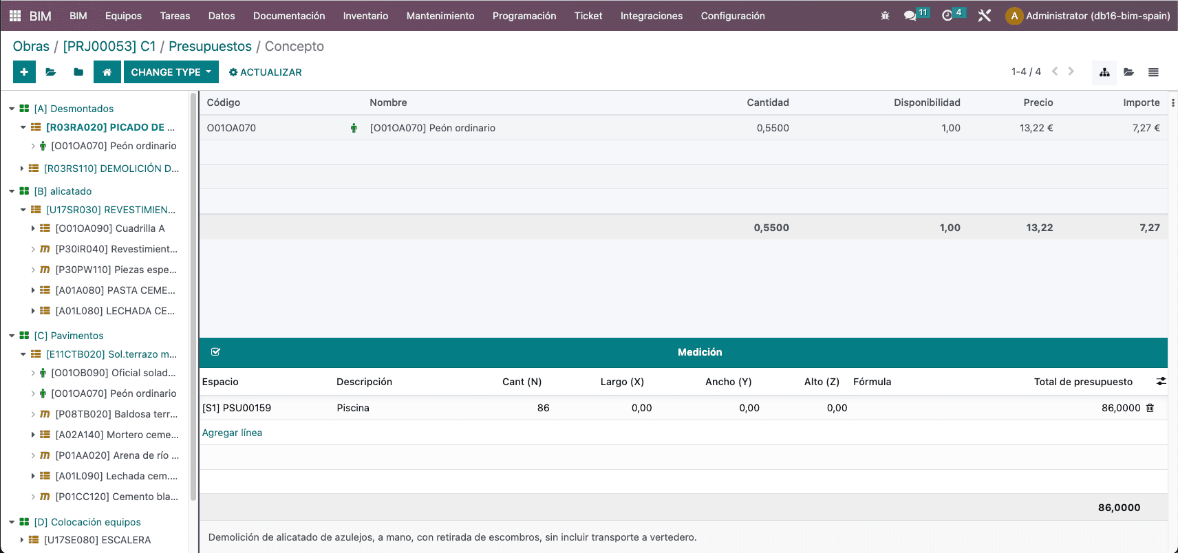 odoo-bim