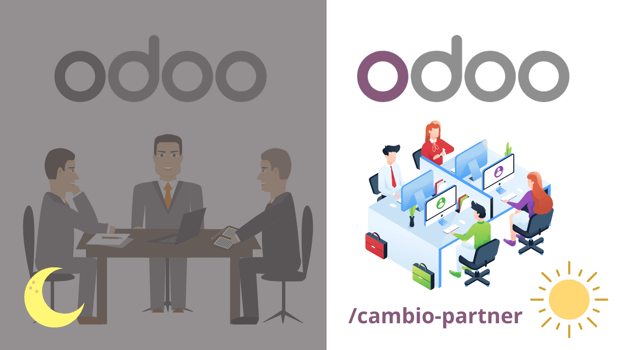 odoo-migracione