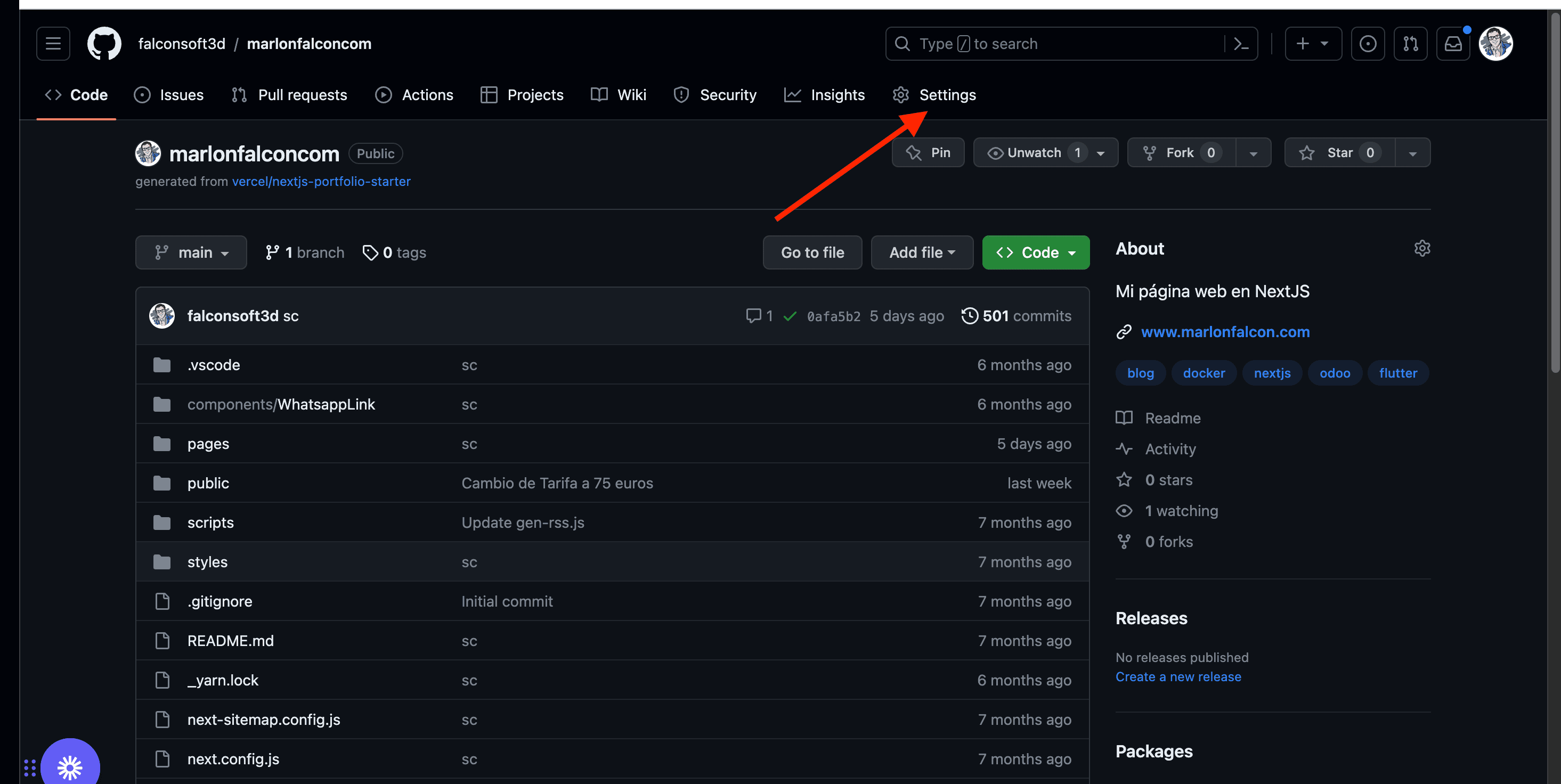 github