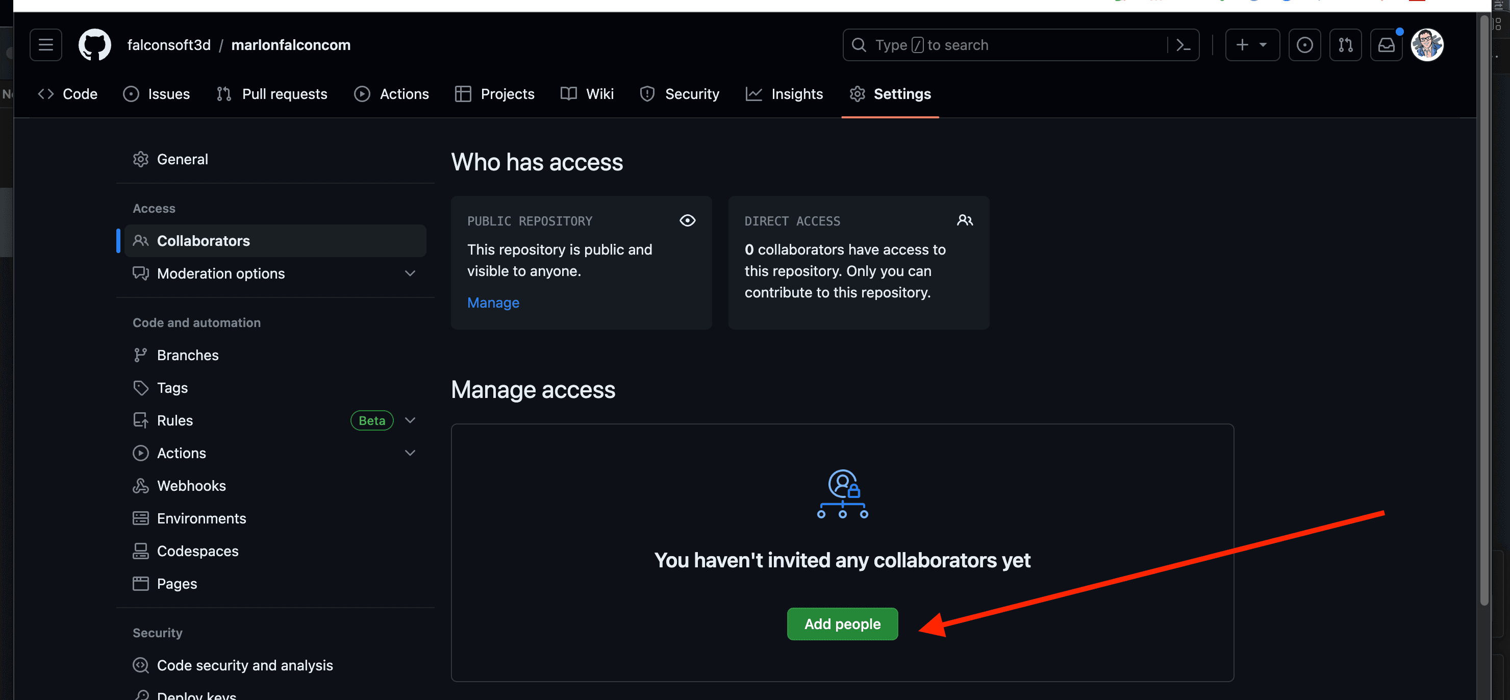 github