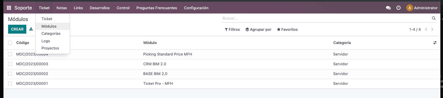 ticketpro-odoo-erp